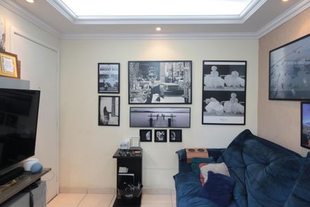 Sala de apartamento à venda com 2 quartos, 59m² em Ouro Preto, Belo Horizonte