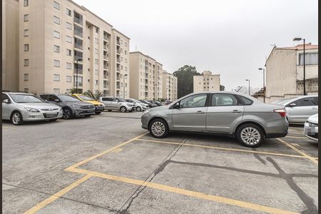 Apartamento à venda com 56m², 2 quartos e 1 vaga Apartamento à venda com 56m², 2 quartos e 1 vagagaragem_1