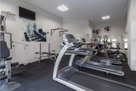 Apartamento à venda com 56m², 2 quartos e 1 vaga Apartamento à venda com 56m², 2 quartos e 1 vagaacademia_1