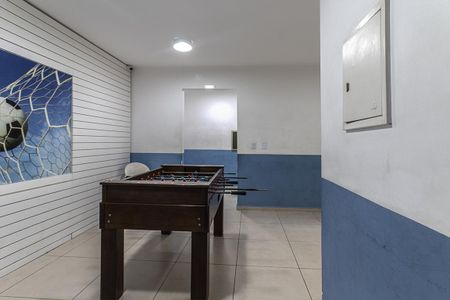 Apartamento à venda com 56m², 2 quartos e 1 vaga Apartamento à venda com 56m², 2 quartos e 1 vagasala de jogos_3