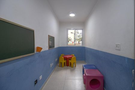 Apartamento à venda com 56m², 2 quartos e 1 vaga Apartamento à venda com 56m², 2 quartos e 1 vagabrinquedoteca_2