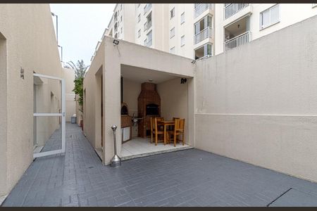 Apartamento à venda com 56m², 2 quartos e 1 vaga Apartamento à venda com 56m², 2 quartos e 1 vagachurrasqueiras_1