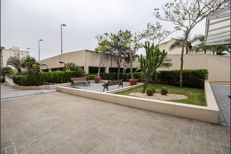 Apartamento à venda com 56m², 2 quartos e 1 vaga Apartamento à venda com 56m², 2 quartos e 1 vagaárea de convivência_3
