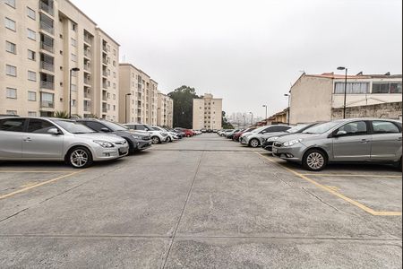 Apartamento à venda com 56m², 2 quartos e 1 vaga Apartamento à venda com 56m², 2 quartos e 1 vagagaragem_2