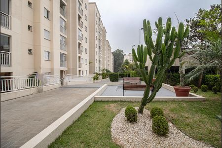 Apartamento à venda com 56m², 2 quartos e 1 vaga Apartamento à venda com 56m², 2 quartos e 1 vagaárea de convivência_2