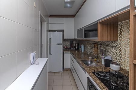 Apartamento à venda com 56m², 2 quartos e 1 vaga Apartamento à venda com 56m², 2 quartos e 1 vagacozinha_4