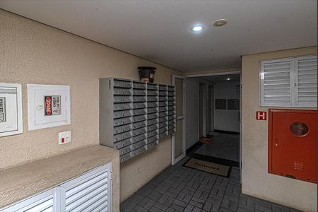 Apartamento à venda com 56m², 2 quartos e 1 vaga Apartamento à venda com 56m², 2 quartos e 1 vagahall de entrada_2