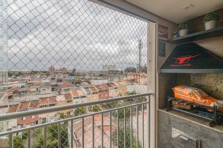 sacada_2 de apartamento à venda com 2 quartos, 56m² em Vila Caraguata, São Paulo