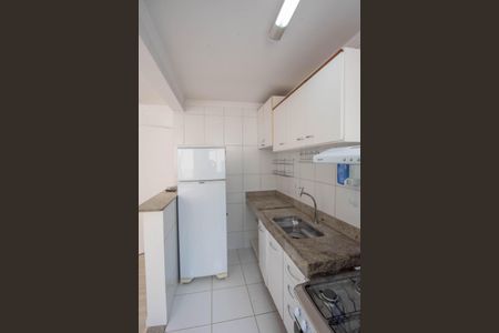 Apartamento à venda com 45m², 2 quartos e 1 vagaCozinha