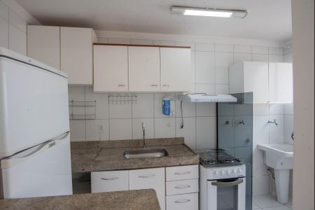 Apartamento à venda com 45m², 2 quartos e 1 vagaCozinha