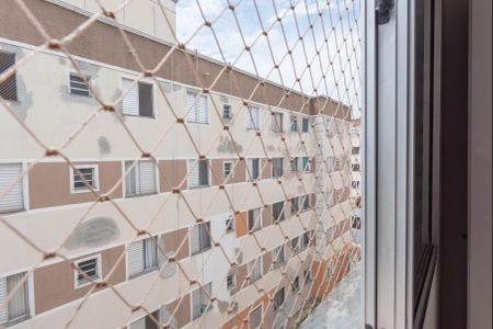 Apartamento à venda com 45m², 2 quartos e 1 vagaVista do Quarto 2