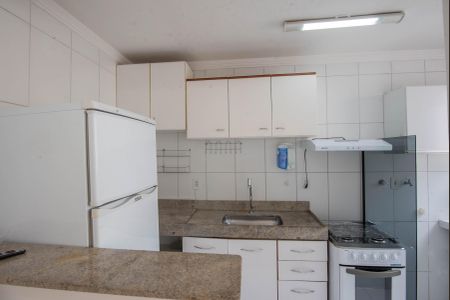 Apartamento à venda com 45m², 2 quartos e 1 vagaCozinha