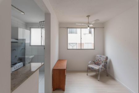 Sala de apartamento à venda com 2 quartos, 45m² em Vila Campos Sales, Campinas