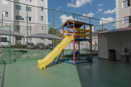 Apartamento à venda com 45m², 2 quartos e 1 vagaÁrea comum - Playground