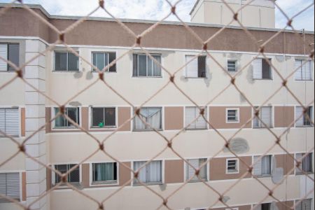 Vista da Sala de apartamento à venda com 2 quartos, 45m² em Vila Campos Sales, Campinas