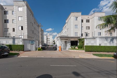 Apartamento à venda com 45m², 2 quartos e 1 vagaFachada