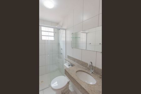 Apartamento à venda com 45m², 2 quartos e 1 vagaBanheiro