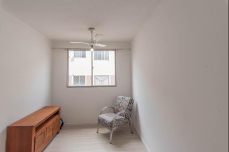 Sala de apartamento à venda com 2 quartos, 45m² em Vila Campos Sales, Campinas