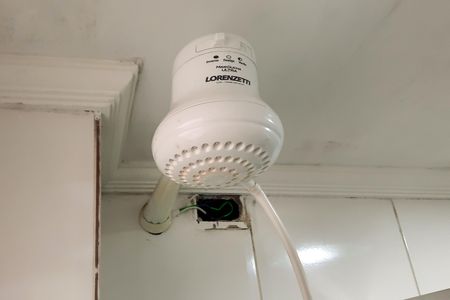 Apartamento para alugar com 60m², 2 quartos e 1 vaga Apartamento para alugar com 60m², 2 quartos e 1 vagaBanheiro Social