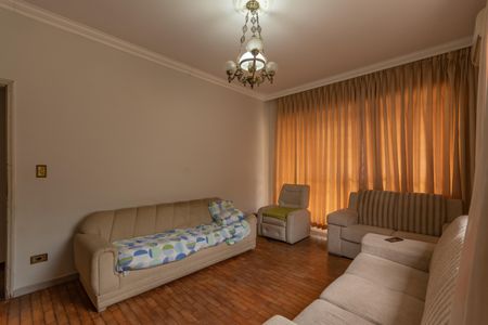 Sala de casa à venda com 3 quartos, 430m² em Glória, Belo Horizonte