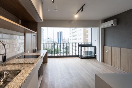 Studio de kitnet/studio à venda com 1 quarto, 26m² em Água Branca, São Paulo