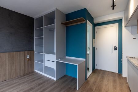 Quarto de kitnet/studio à venda com 1 quarto, 26m² em Água Branca, São Paulo
