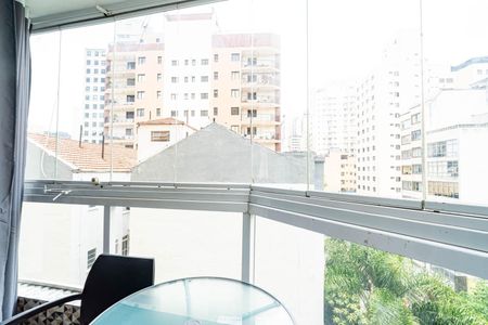 Apartamento à venda com 34m², 1 quarto e 1 vaga Apartamento à venda com 34m², 1 quarto e 1 vagaSacada