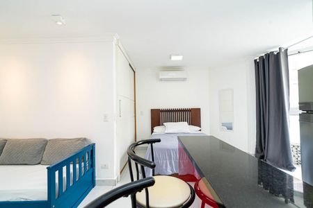 Apartamento à venda com 34m², 1 quarto e 1 vaga Apartamento à venda com 34m², 1 quarto e 1 vagaSala