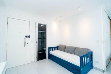 Sala de apartamento à venda com 1 quarto, 34m² em Consolação, São Paulo