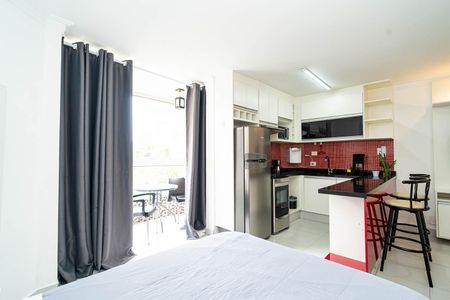 Apartamento à venda com 34m², 1 quarto e 1 vaga Apartamento à venda com 34m², 1 quarto e 1 vagaQuarto
