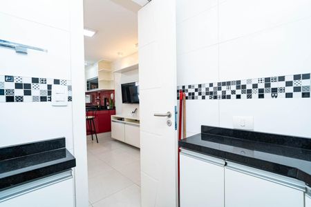 Apartamento à venda com 34m², 1 quarto e 1 vaga Apartamento à venda com 34m², 1 quarto e 1 vagaBanheiro