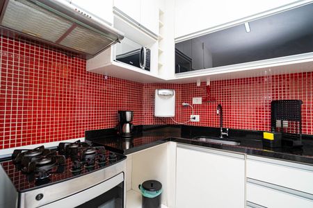 Apartamento à venda com 34m², 1 quarto e 1 vaga Apartamento à venda com 34m², 1 quarto e 1 vagaCozinha