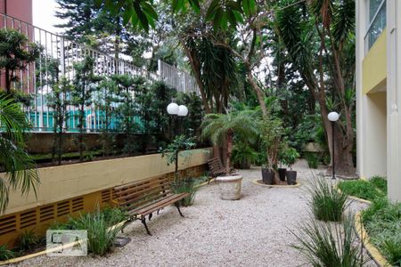 Apartamento à venda com 34m², 1 quarto e 1 vaga Apartamento à venda com 34m², 1 quarto e 1 vagaÁrea comum