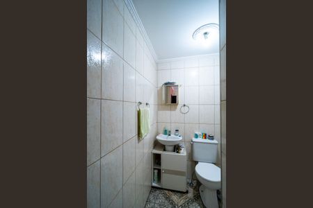 Apartamento para alugar com 55m², 2 quartos e 1 vagaBanheiro