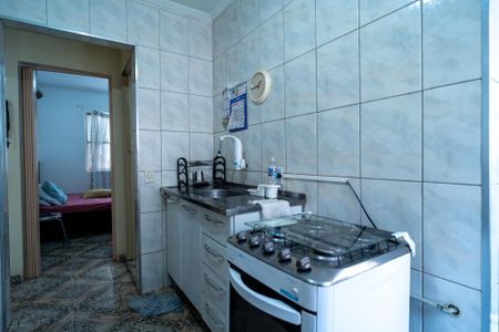 Apartamento para alugar com 55m², 2 quartos e 1 vagaCozinha