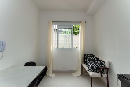 Apartamento para alugar com 27m², 1 quarto e sem vaga Apartamento para alugar com 27m², 1 quarto e sem vagaSala