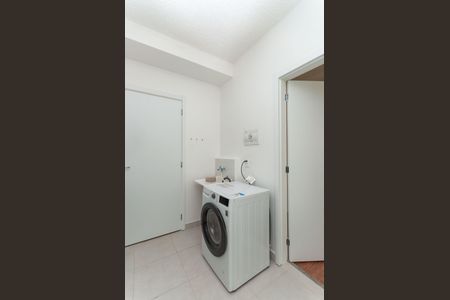 Apartamento para alugar com 27m², 1 quarto e sem vaga Apartamento para alugar com 27m², 1 quarto e sem vagaÁrea de Serviço