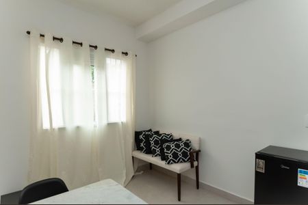 Apartamento para alugar com 27m², 1 quarto e sem vaga Apartamento para alugar com 27m², 1 quarto e sem vagaSala