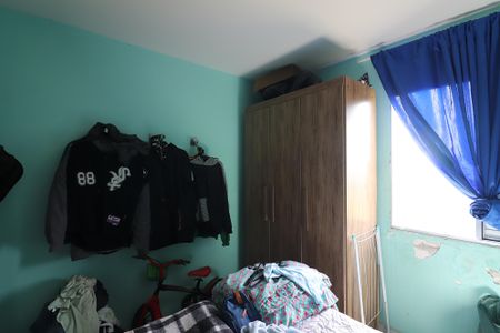 Quarto 2 de apartamento para alugar com 2 quartos, 54m² em Jd Iraja, São Bernardo do Campo