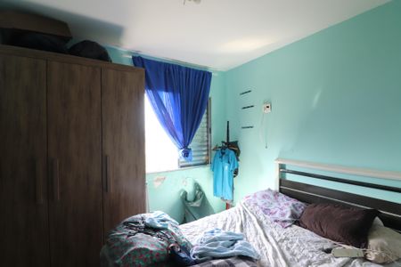 Quarto 2 de apartamento para alugar com 2 quartos, 54m² em Jd Iraja, São Bernardo do Campo