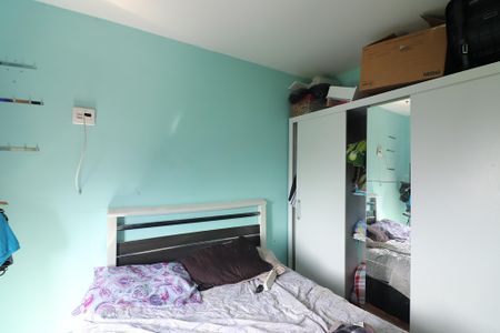 Quarto 2 de apartamento para alugar com 2 quartos, 54m² em Jd Iraja, São Bernardo do Campo