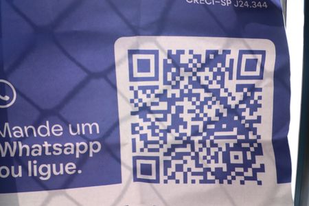 Apartamento à venda com 54m², 2 quartos e 1 vagaQR CODE 