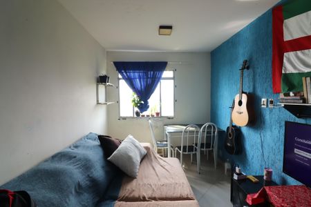 Sala  de apartamento para alugar com 2 quartos, 54m² em Jd Iraja, São Bernardo do Campo