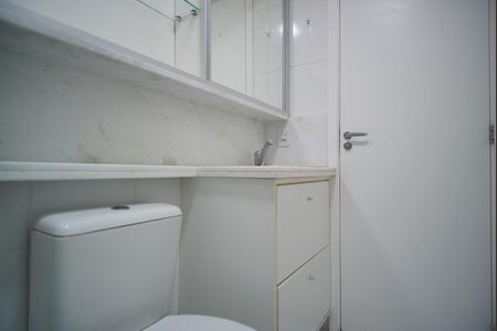 Apartamento à venda com 67m², 3 quartos e 1 vagaBanheiro Corredor