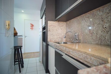 Apartamento à venda com 67m², 3 quartos e 1 vagaCozinha