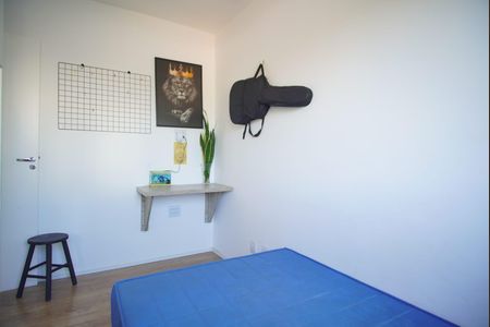 Apartamento à venda com 67m², 3 quartos e 1 vagaQuarto 2