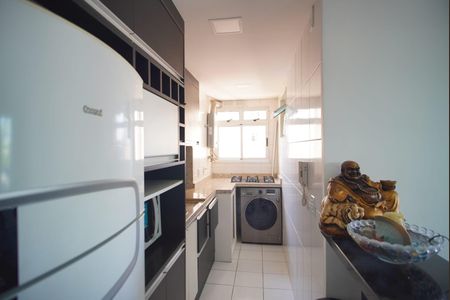 Apartamento à venda com 67m², 3 quartos e 1 vagaCozinha