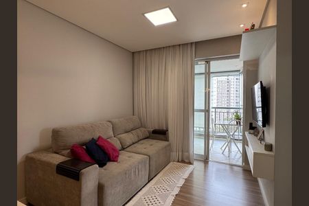 Foto 02 de apartamento à venda com 2 quartos, 59m² em Vila Andrade, São Paulo