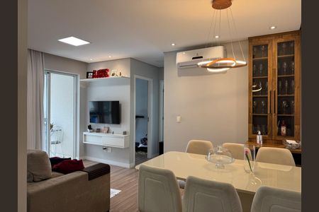 Foto 01 de apartamento à venda com 2 quartos, 59m² em Vila Andrade, São Paulo