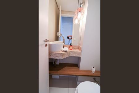 Apartamento à venda com 105m², 3 quartos e 2 vagas Apartamento à venda com 105m², 3 quartos e 2 vagasLavabo